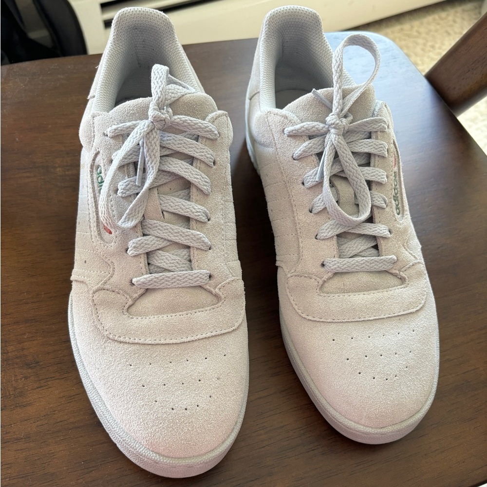 Grey Adidas Calabasas